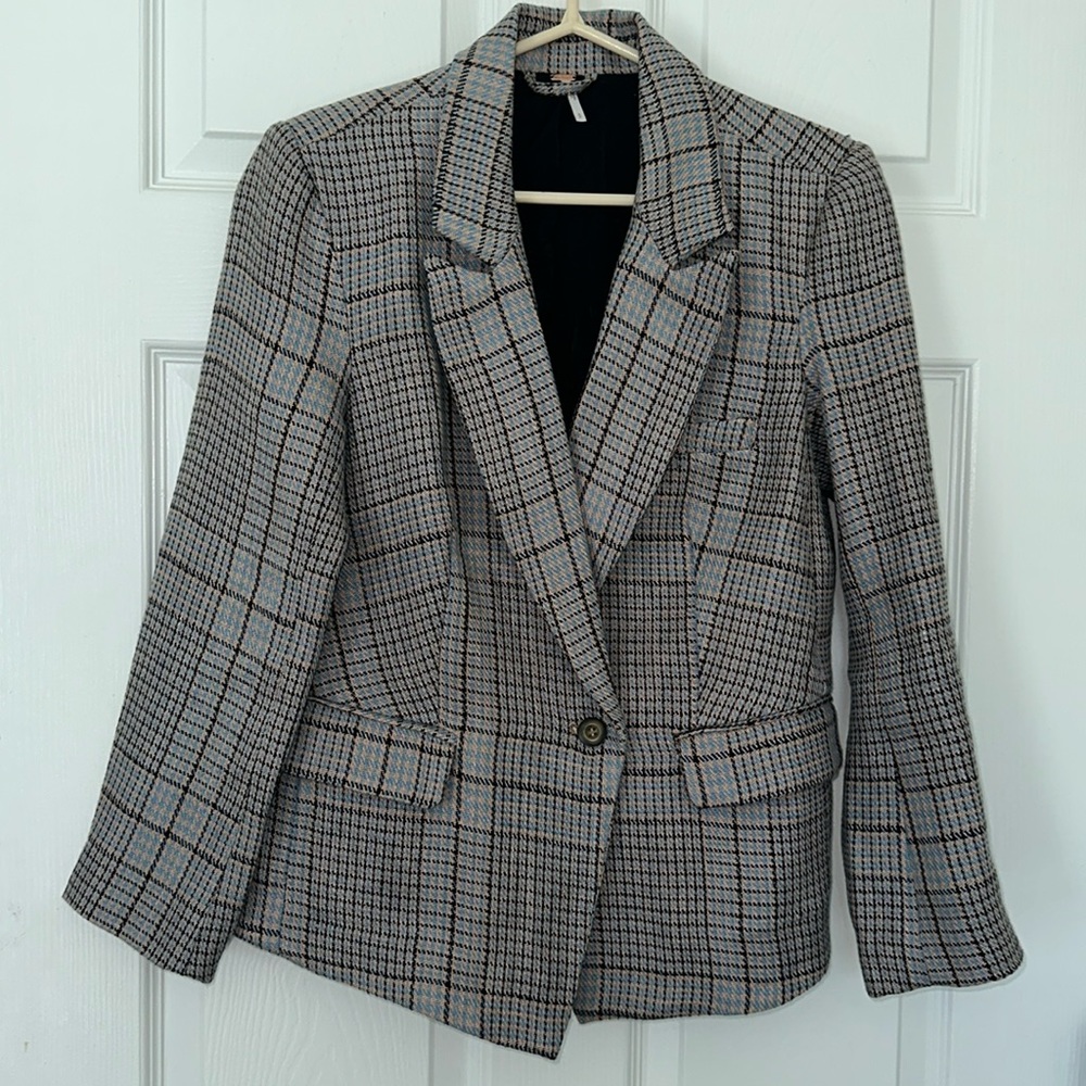 Free People Blazer